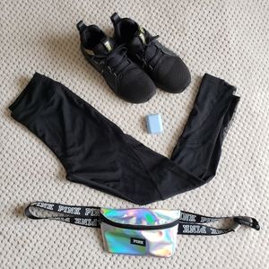 Lida Collection Mesh Leggings